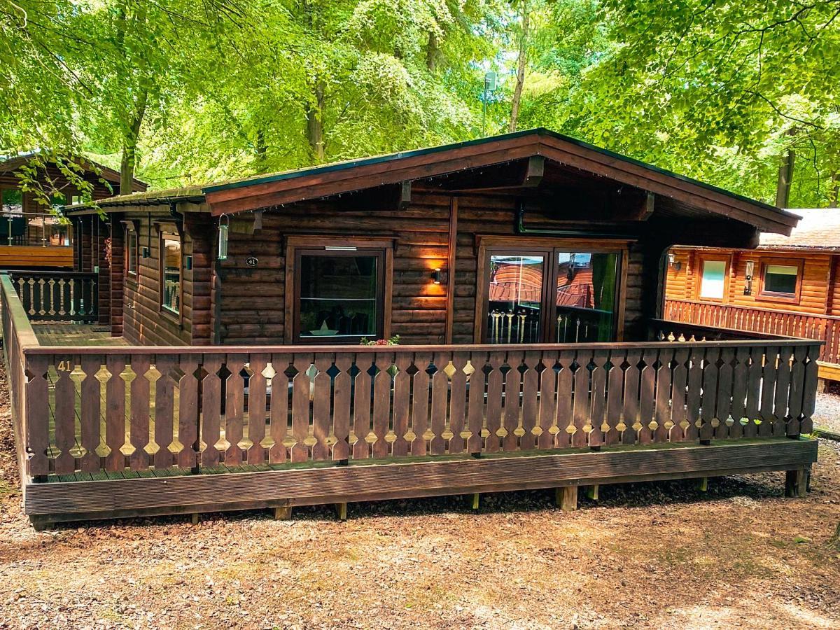 Leafy Hollow Lodge 라우스 외부 사진